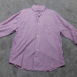 Vineyard Vines Long Sleeve Button Down